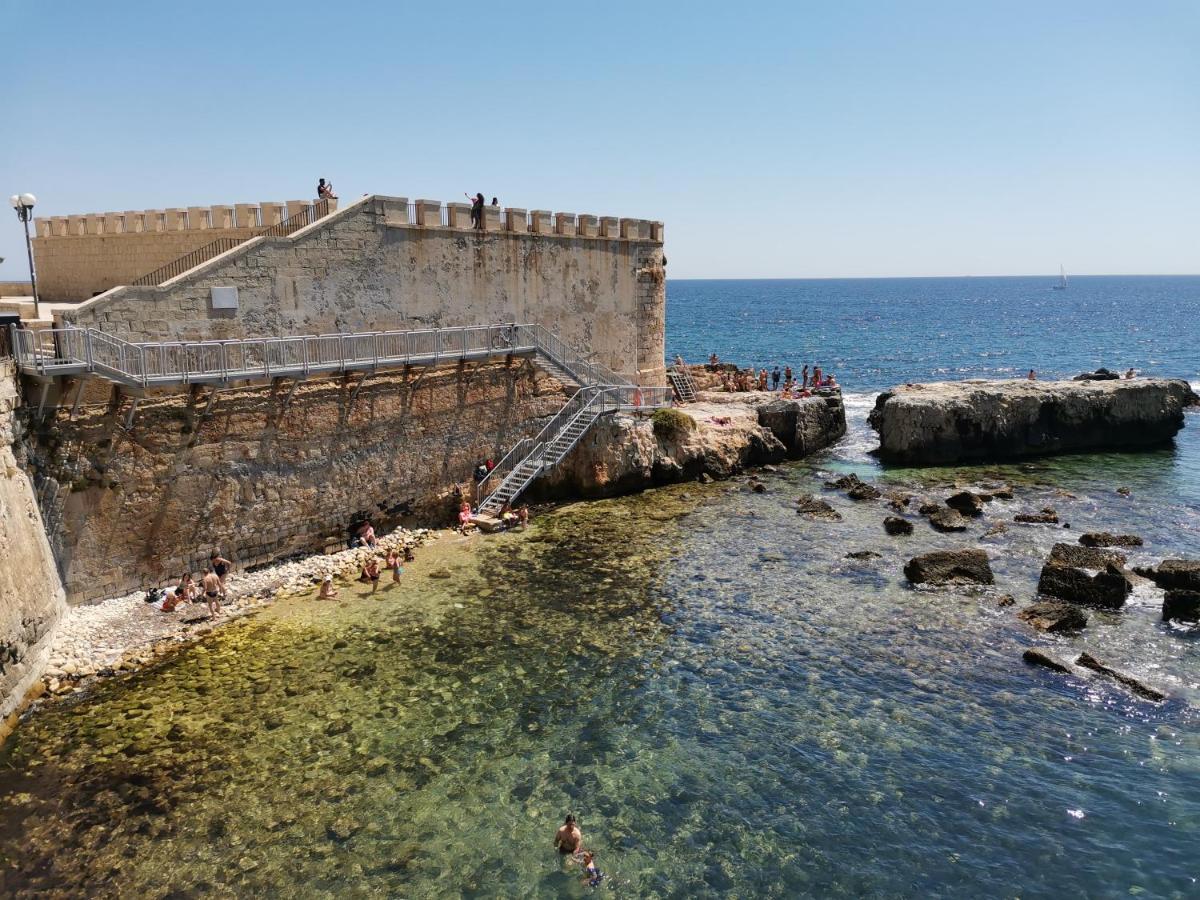 Ortigia Bedda Mia Villa Syracuse Buitenkant foto