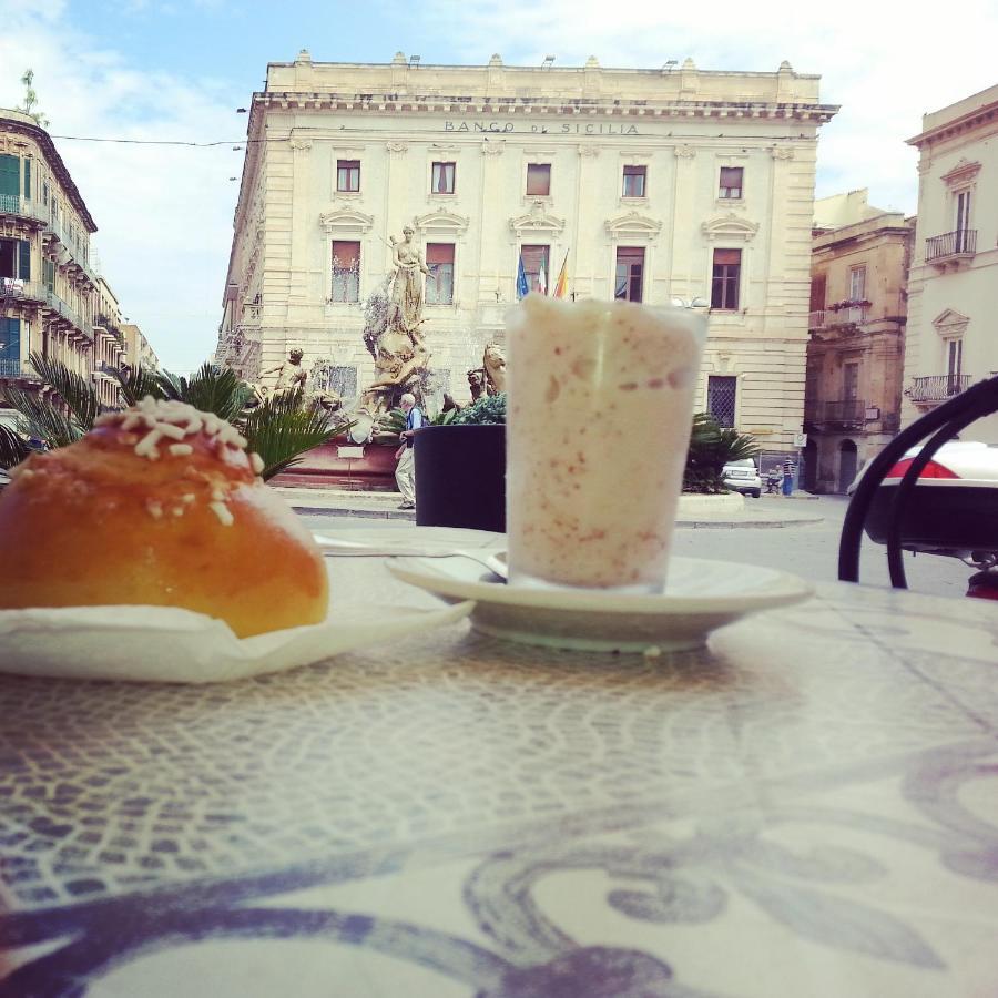 Ortigia Bedda Mia Villa Syracuse Buitenkant foto